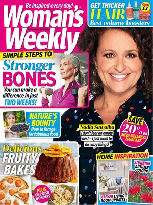 Woman's Weekly - Magazine